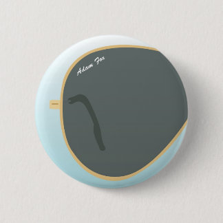 Sun Glasses Ronde Button 5,7 Cm