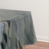 Sun Glory aan het strand Tafelkleed (Voorbeeld)