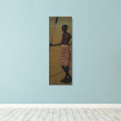 Sun God 1990 Canvas Afdruk (Insitu (Houten vloer))