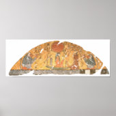 Sun God blk Poster (Voorkant)