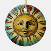 Sun God Ornament (Voorkant)