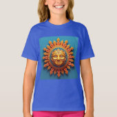 Sun God T-shirt (Voorkant)