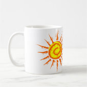Sun Goddess Koffiemok (Links)