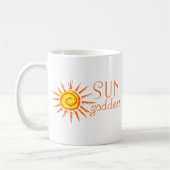 Sun Goddess Koffiemok (Links)
