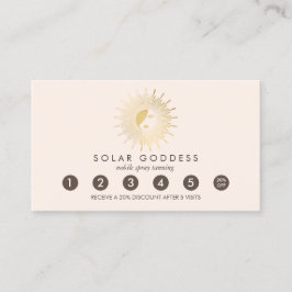 Sun Goddess Meisje Logo Spray Tanning Pink Loyalty