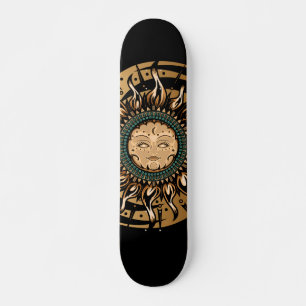 Sun Goddess Persoonlijk Skateboard