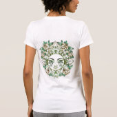 Sun Goddess T-shirt (Achterkant)