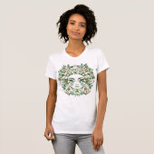 Sun Goddess T-shirt (Voorkant volledig)