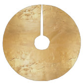 Sun Gold Kerstboom Rok (Voorkant)