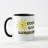 Sun Good Day Sunshine-Mokken Mok (Links)