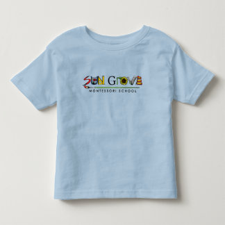 Sun Grove Toddler Logo T Shirt