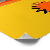 Sun Haiku Art Print (Hoek)