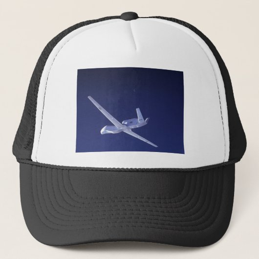 Sun Helikopter Trucker Pet (Voorkant)