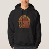 Sun Hoodie (Voorkant)