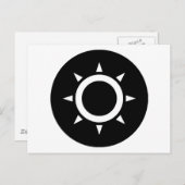 Sun Ideology Briefkaart (Voorkant / Achterkant)