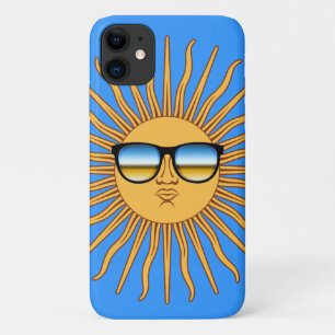 Sun in Shades Case-Mate iPhone Case