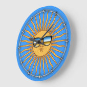Sun in Shades Grote Klok (Hoek)