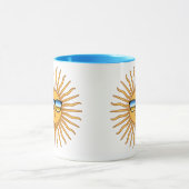 Sun in Shades Mok (Midden)