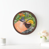 Sun is over de Yardarm Grote Klok (Huis)