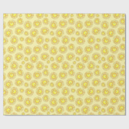 Sun is Shining -  Cadeaupapier