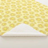 Sun is Shining -  Sherpa Deken (3/4)