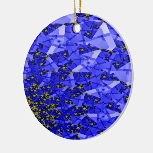 SUN KERAMISCH ORNAMENT (Links)