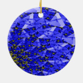 SUN KERAMISCH ORNAMENT (Achterkant)