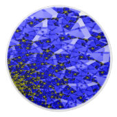 SUN KERAMISCHE KNOP (Voorkant)