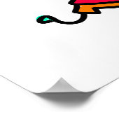 Sun Kinder Poster (Hoek)