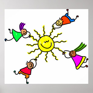 Sun Kinder Poster
