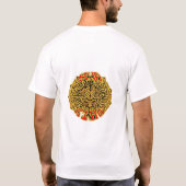 Sun King Maui T-shirt (Achterkant)