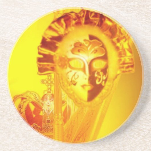 Sun King Onderzetter (Voorkant)