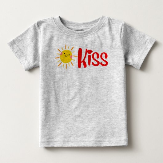 Sun Kiss (Voorkant)