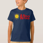 Sun Kiss T-shirt (Voorkant)