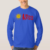 Sun Kiss T-shirt (Voorkant)