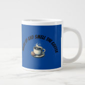 Sun-Kissed Ocean Jam: levendige muziekfestival kun Grote Koffiekop (Rechts)