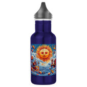 Sun-Kissed Ocean Jam: levendige muziekfestival kun Waterfles (Links)