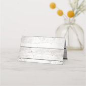 Sun Kissed Sandy Toes Salty Kisses Place Cards Plaatskaartje (Achterkant)