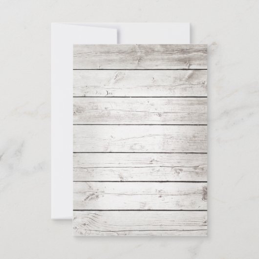 Sun Kissed Sandy Toes Salty Kisses RSVP (Achterkant)