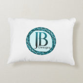 Sun-kissed Street Accent Kussen (Achterkant)