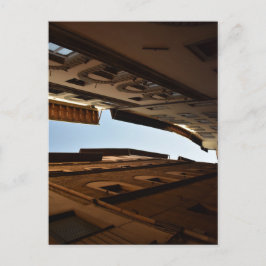 Sun-kissed Street Briefkaart