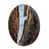Sun-kissed Street Dartbord (Voorkant Rechts)
