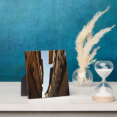 Sun-kissed Street Fotoplaat (Insitu)