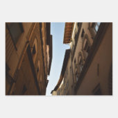 Sun-kissed Street Inpakpapier Vel (Voorkant 3)