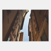 Sun-kissed Street Inpakpapier Vel (Voorkant 2)