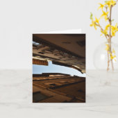 Sun-kissed Street Kaart (Gele Bloem)