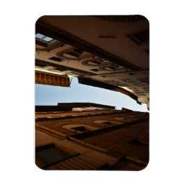 Sun-kissed Street Magneet