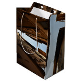 Sun-kissed Street Medium Cadeauzakje (Achterkant Gekanteld)