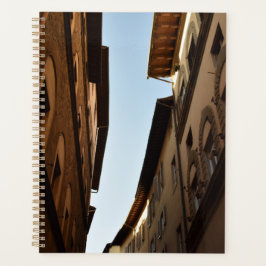 Sun-kissed Street Planner