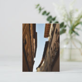 Sun-kissed Street RSVP Kaartje (Staand voorkant)